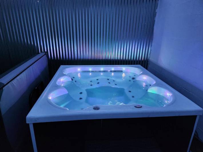 Location de vacances pour 4 personnes, avec jacuzzi et terrasse à Savonnières - 3