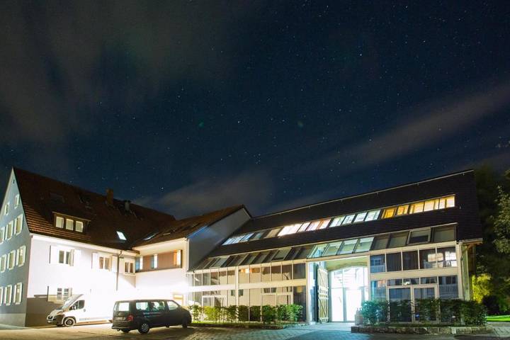 Hotel für 3 Personen, mit Terrasse in Kirchzarten - 2