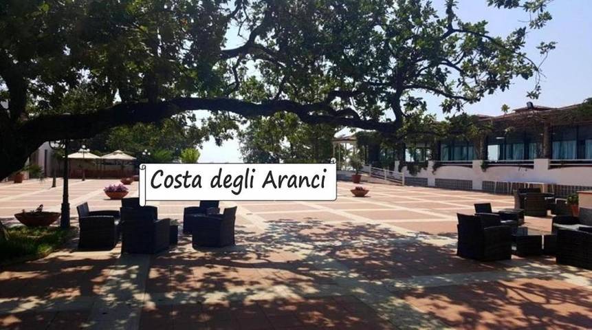 Appartamento per 2 persone, con terrazza e giardino a Montauro