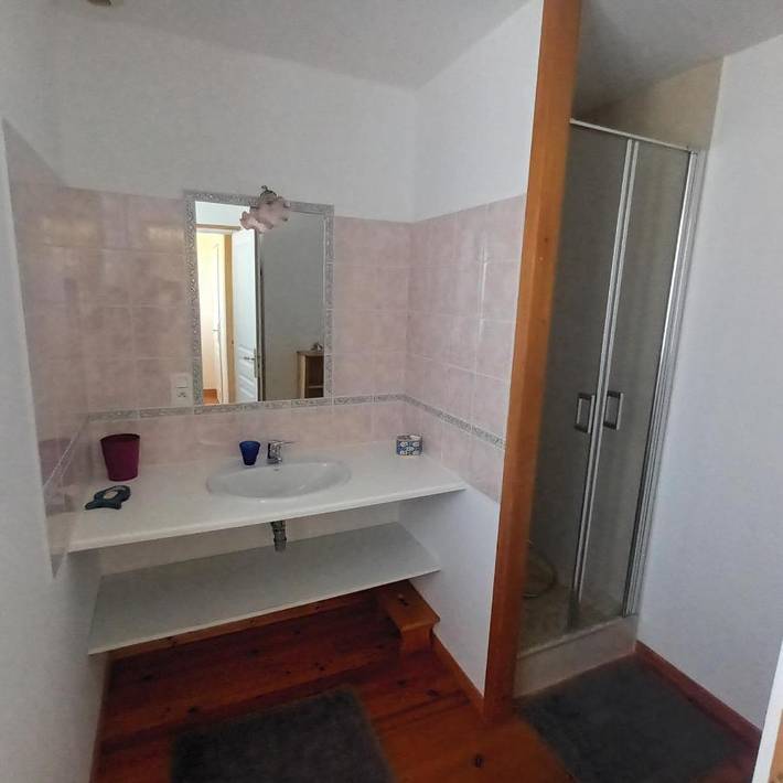 Location de vacances pour 2 personnes, avec jardin et vue à Gratot - 4