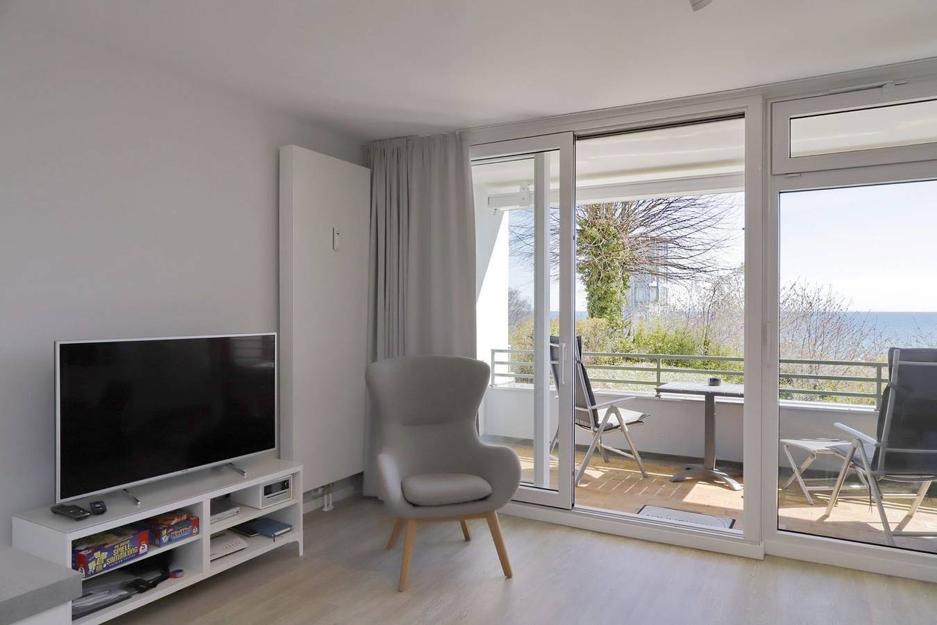 Appartement entier, Miramar App. 522 Meerblick inkl. Wlan in Grömitz, Holstein de l'Est