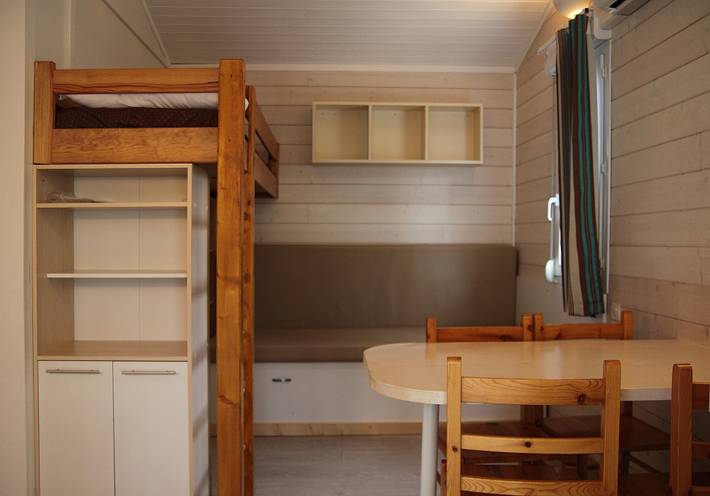Apartamento entero, Le Hameau de Cannisses 2p in Gruissan (Ville), Gruissan