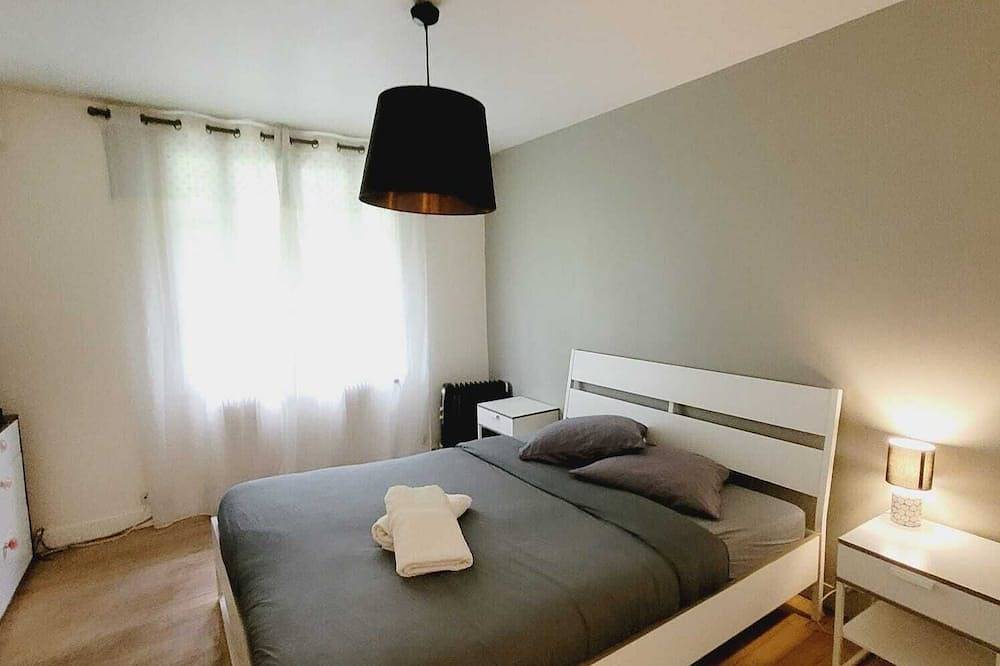 Superb house, large garden, Deauville center in Deauville, Lisieux und Umgebung