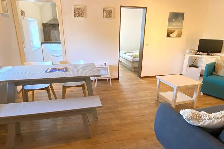 Bauernhof für 2 Personen, mit Garten in Wittmund