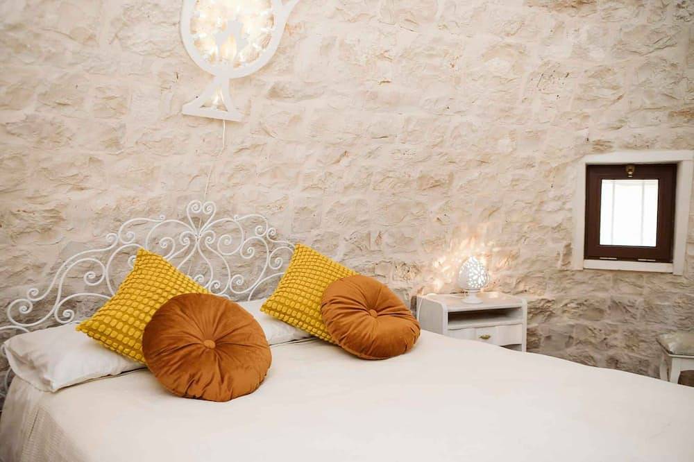 Casa vacacional Trulli con piscina in Noci, Region de Bari