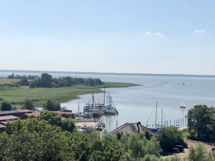 Ferienwohnung für 2 Personen, mit Garten und Terrasse in Wustrow - 4