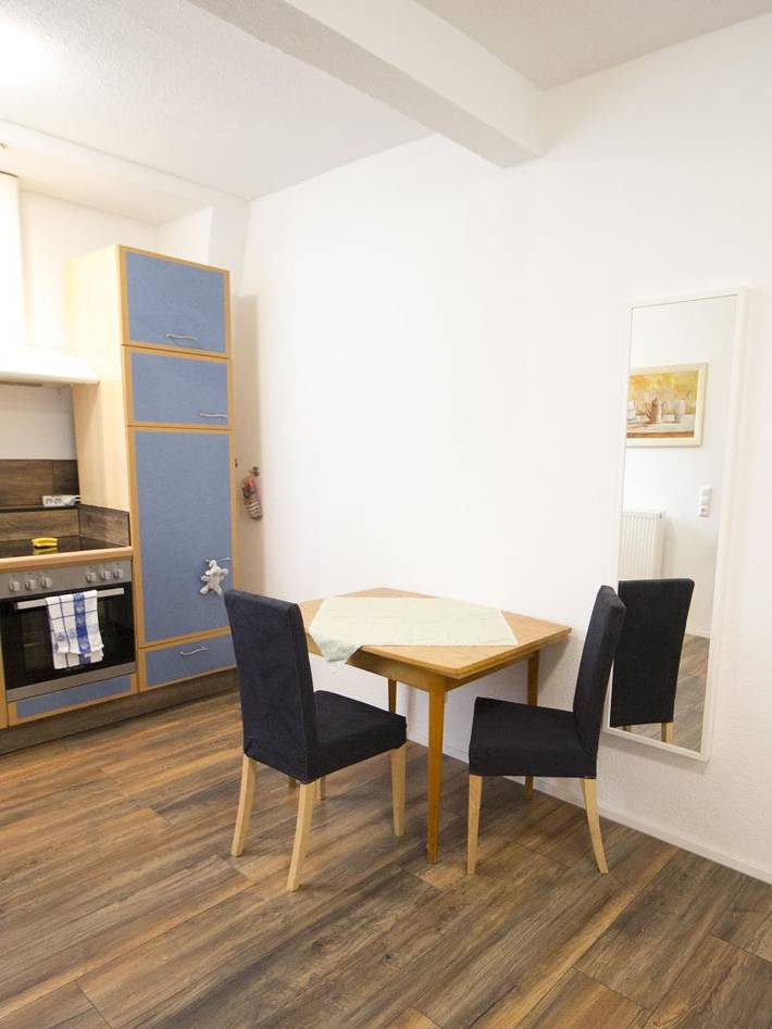 Ganze Wohnung, Neu!Moderne und helle Fewo "Atelier"  in Alsfeld, Vogelsberg Region