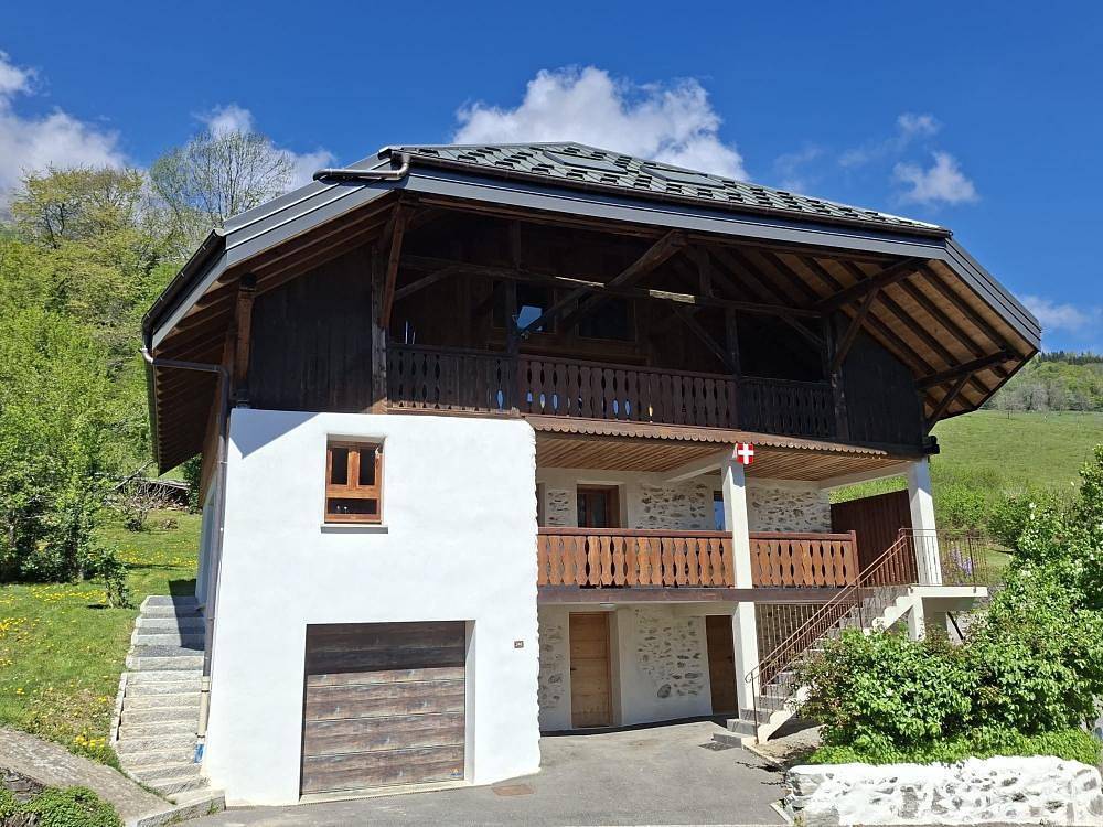 Maison de vacances