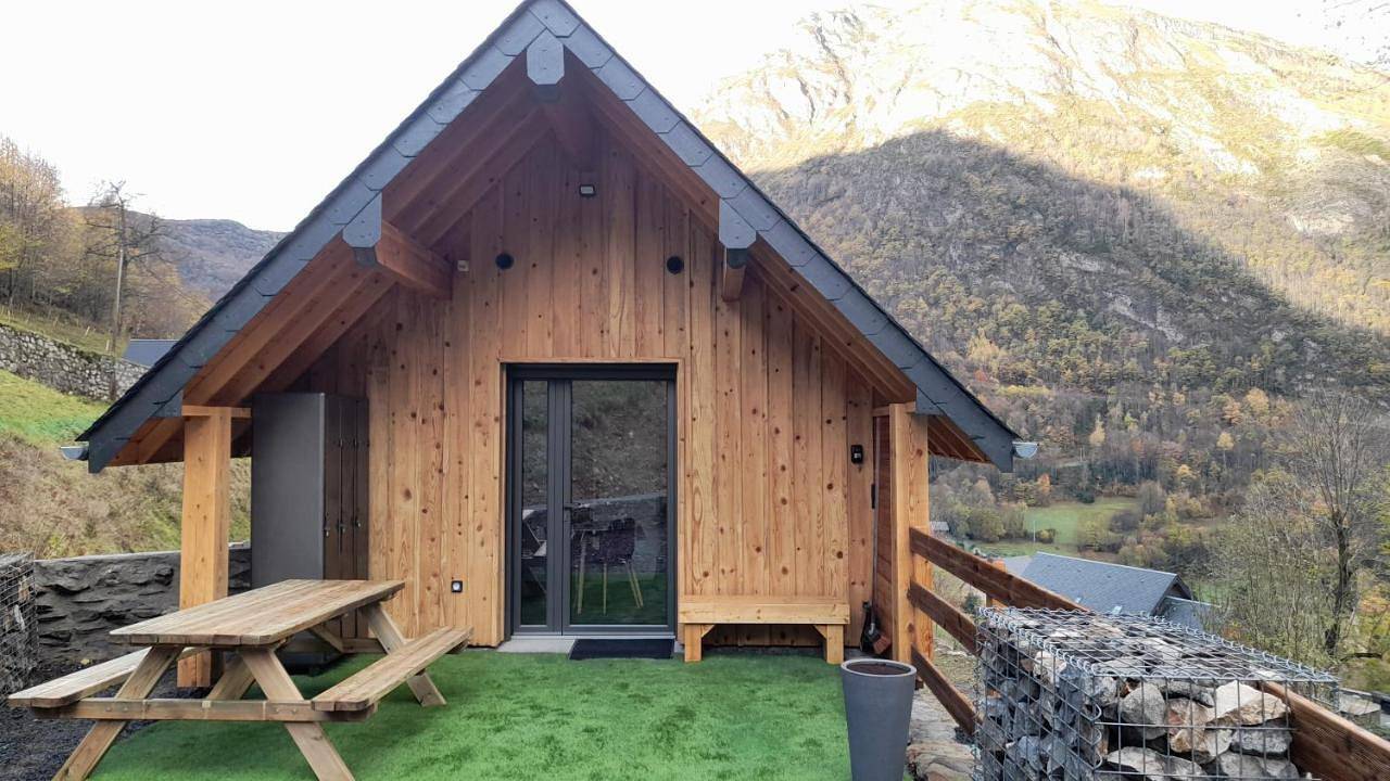 Appartement entier, Chalet Sanset in Gèdre, Parc national des Pyrénées