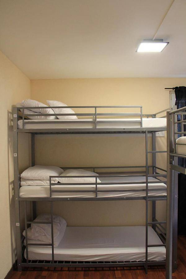 Bunk Bed in Mixed Dormitory Room in Zurych, Bezirk Zürich