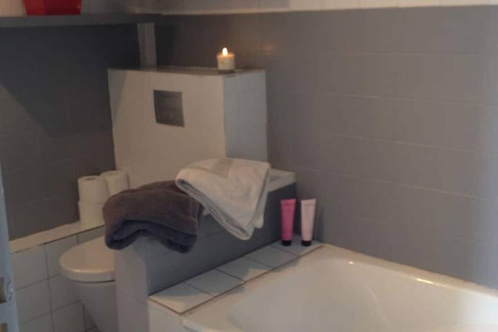 Charming Mazet für 4 Personen. 33m2 Pool in Saint-Paul-de-Vence, Mittelmeerküste (Frankreich)