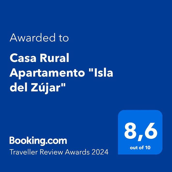 Casa rural para 6 personas, con Terraza y Jardín además de Vistas al lago y Vistas en La Serena