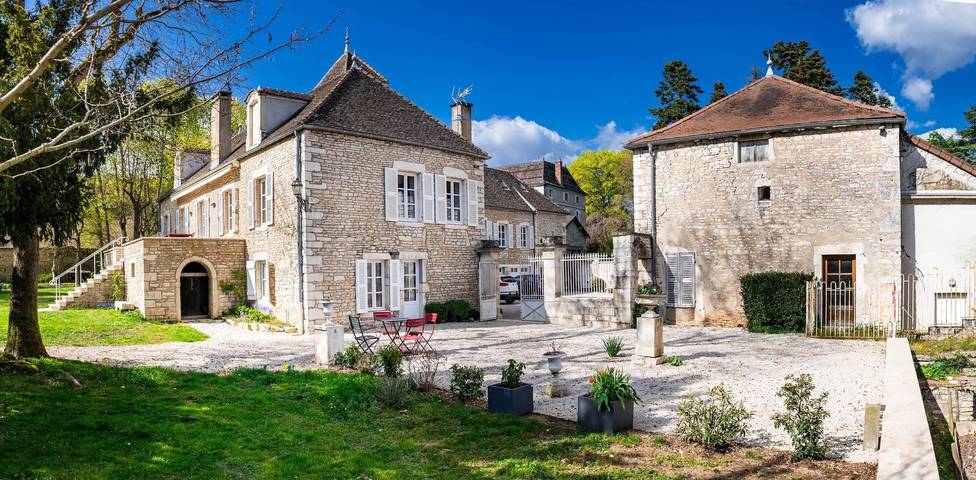 Gîte pour 2 personnes, avec Terrasse et Jardin
