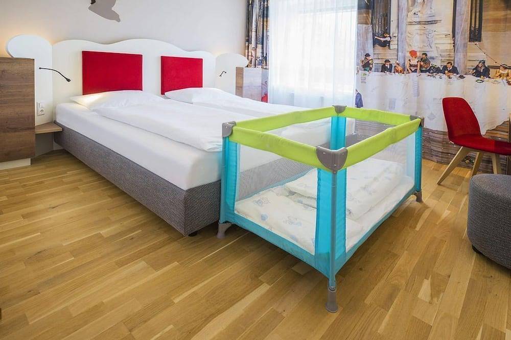 Hot Deal Doppelzimmer non refundable - Jufa Hotel Salzburg City**** in Salzburg, DMO Demo Region_1