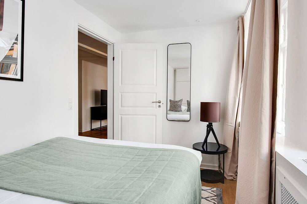 Ganze Wohnung, City 1- Angenehme 4-Bett-Wohnung im Zentrum von Kopenhagen in Kopenhagen Zentrum, Kopenhagen