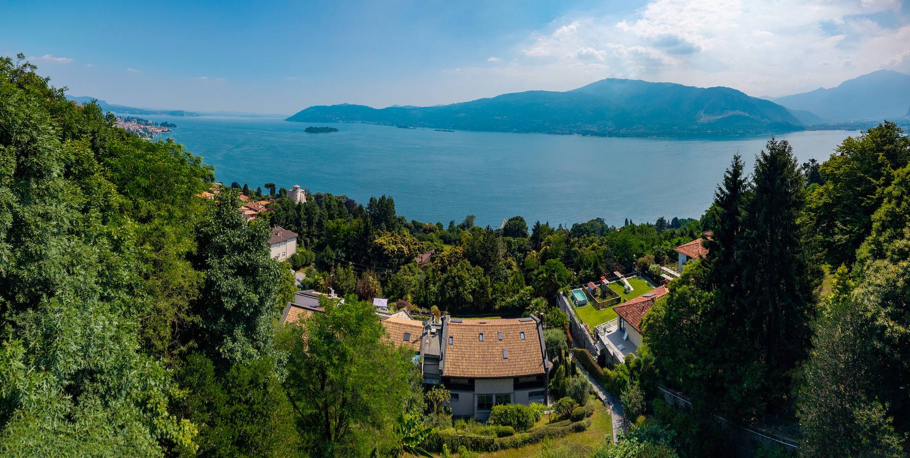Gli Archi House & Spa in Verbania Suna in Verbania, Comune di Verbania