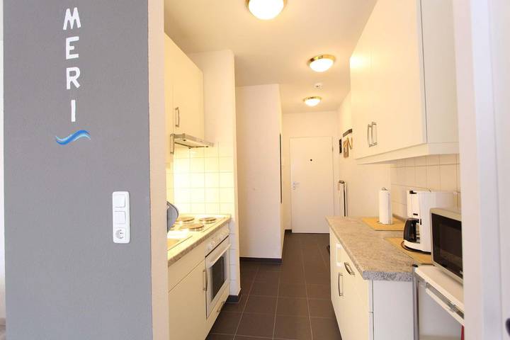 Ferienwohnung für 2 Personen, mit Balkon in Kellenhusen - 3