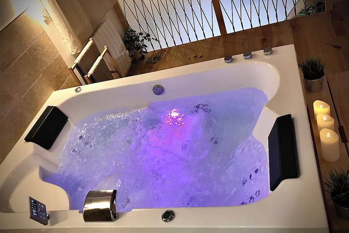 Gîte pour 2 personnes à Cogny - 4