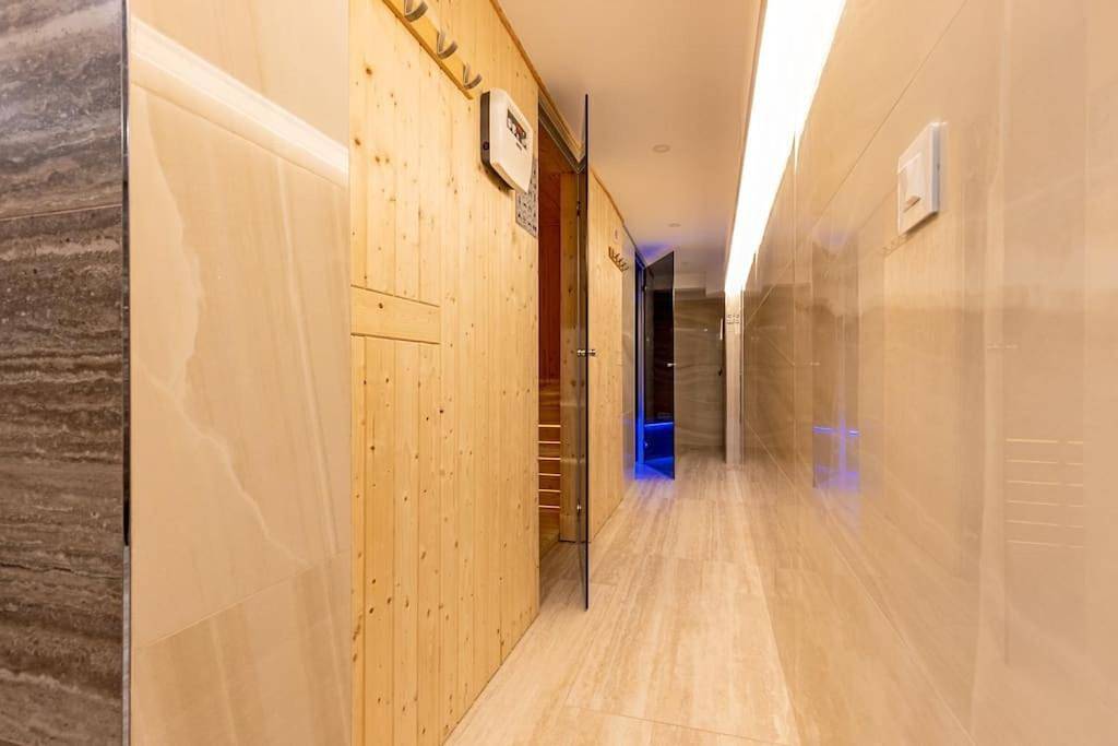 Cassiopé mer & montagne Moonlight Spa Wellness in Teulada, Costa Blanca
