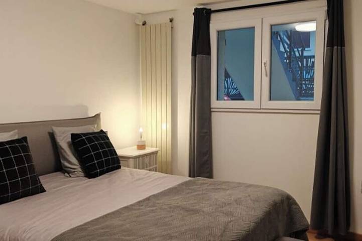 Gîte pour 5 personnes, avec jardin à Coubron - 2