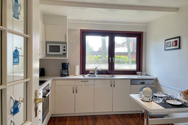 Ganze Ferienwohnung, Föhrhaus Eg in Wyk, Feldstraße in Nordfriesische Inseln (Schleswig-Holstein) (Schleswig-Holstein), Wyk auf Föhr