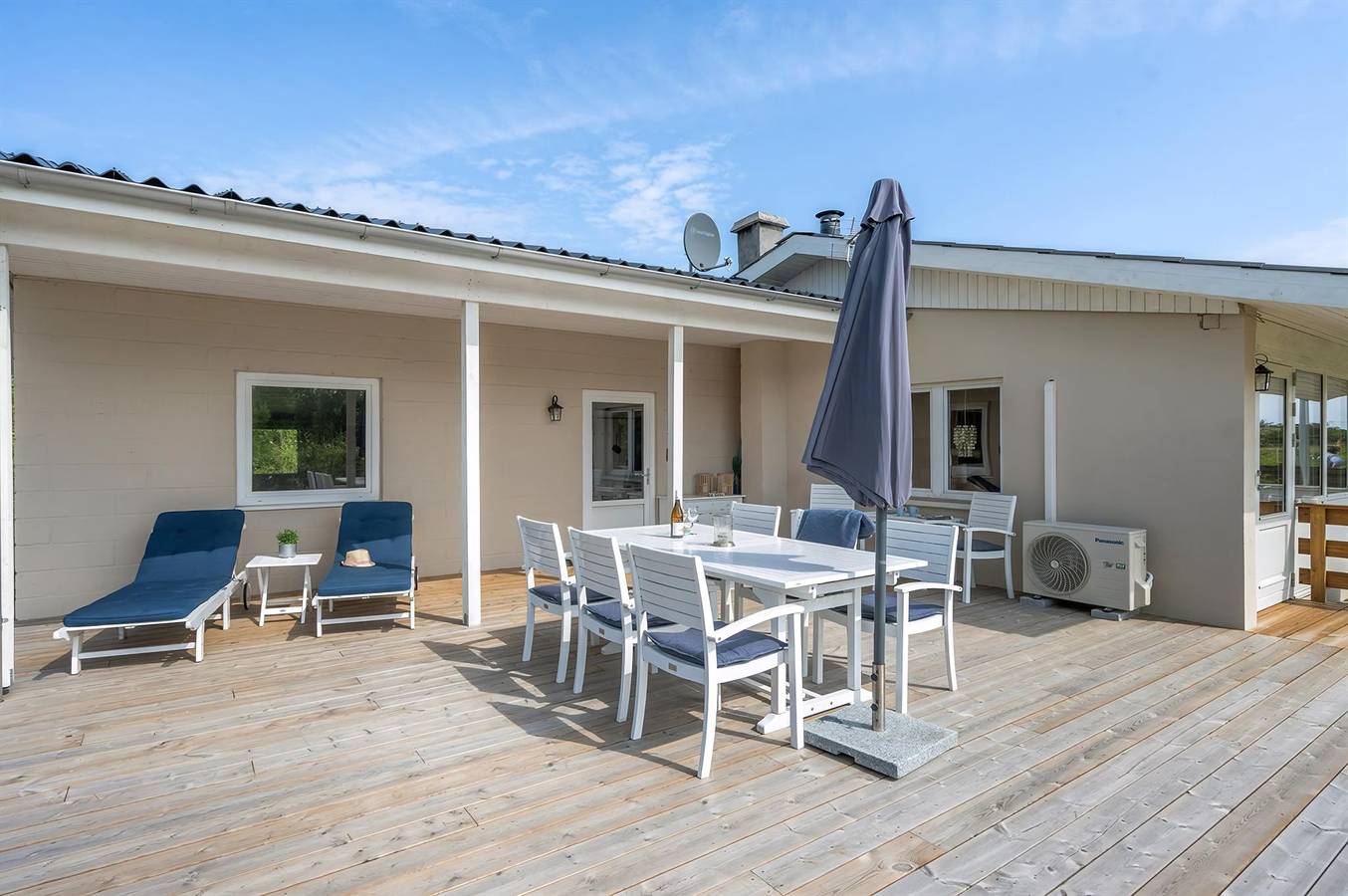 Pet friendly home in Sæby with Wifi in Sæby, Nordostjütland