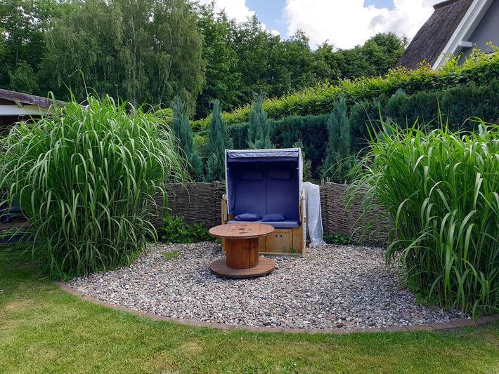 Ferienwohnung für 2 Personen, mit Garten am Saaler Bodden - 4