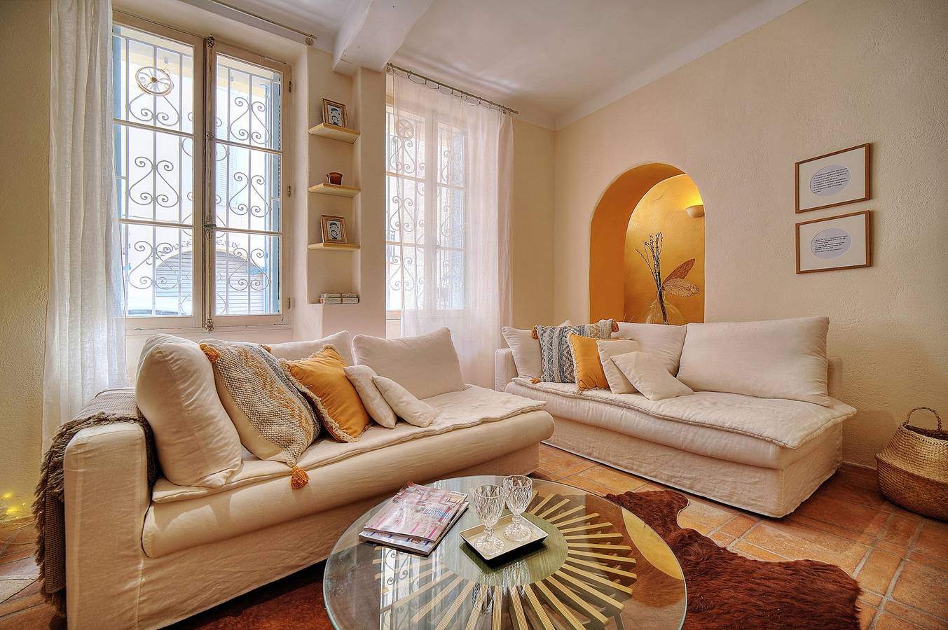 Jolie Maison De Ville 450 m Des Plages in Cannes, Mittelmeerküste (Frankreich)