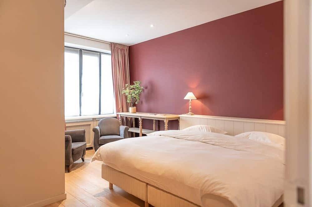 Geheel appartement, Lovely 1Bd Apt in Brussels city centre, sleeps 4 in Brussel, Brussel en omgeving