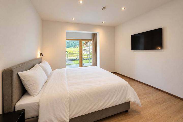 Ferienwohnung für 4 Personen, mit Garten in Achenkirch - 3