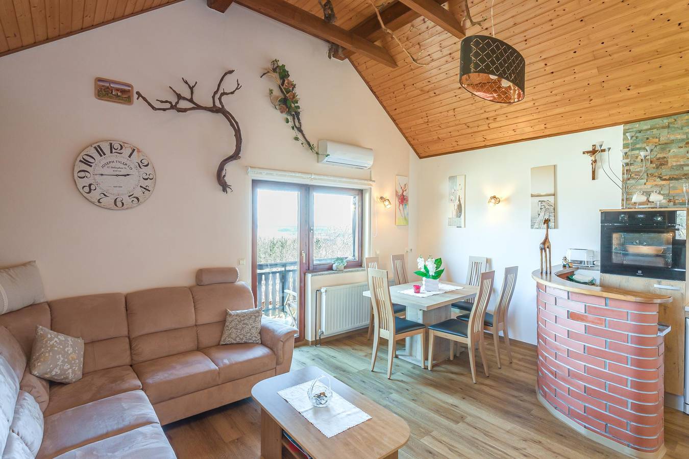 Vineyard Cottage Bahor in Σλοβενία