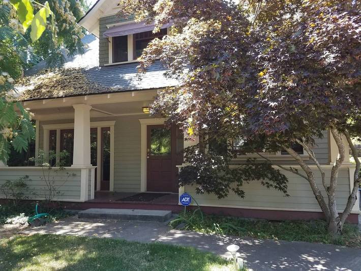 Apartament wakacyjny dla 4 osób, z taras w Oregon