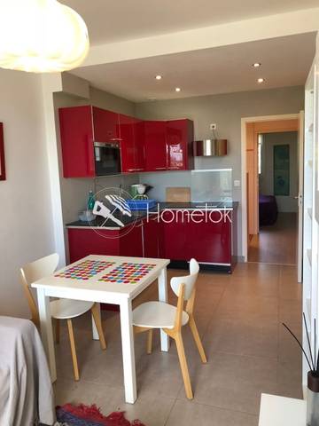 Gîte pour 2 personnes, avec balcon et jardin à Larmor-Plage
