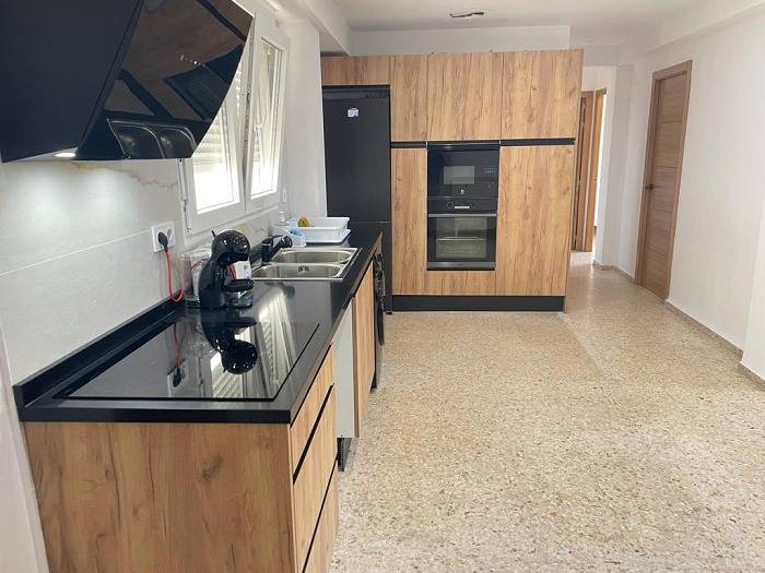 Gîte pour 6 personnes, avec balcon/terrasse dans Port de Sagunt - 4