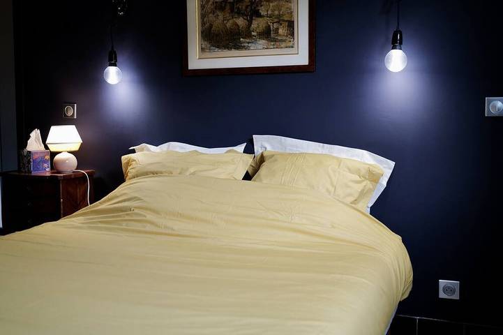 Location de vacances pour 7 personnes, avec balcon à Épernay - 4