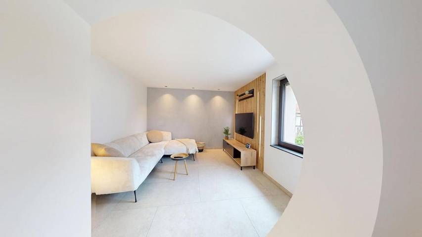 Gîte pour 6 personnes, avec terrasse dans Rountzenheim