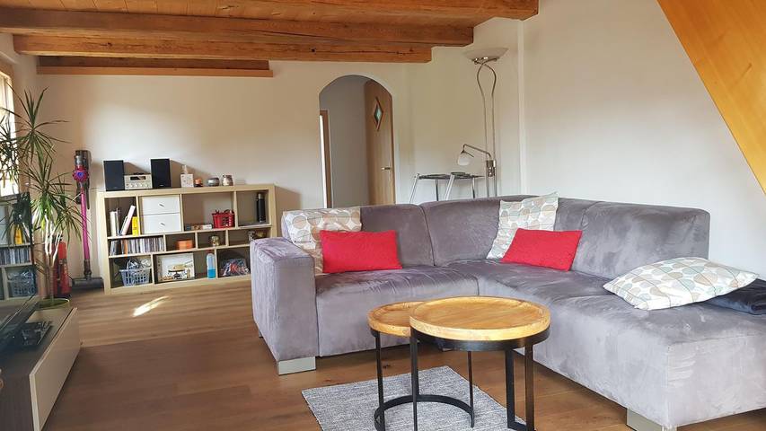 Location de vacances pour 4 personnes, avec jardin à Adelboden - 2