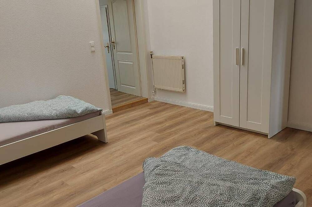 Ganze Wohnung, Rotfuchs (1-4 Personen) in Brunsbüttel, Nordseeküste