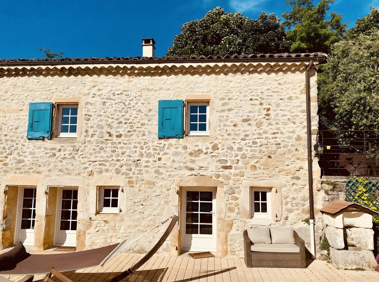 Hébergement : Maison de vacances