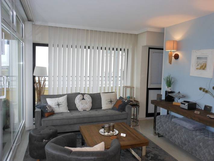 Ferienwohnung für 4 Personen, mit Balkon und Sauna in Schleswig-Holstein - 4