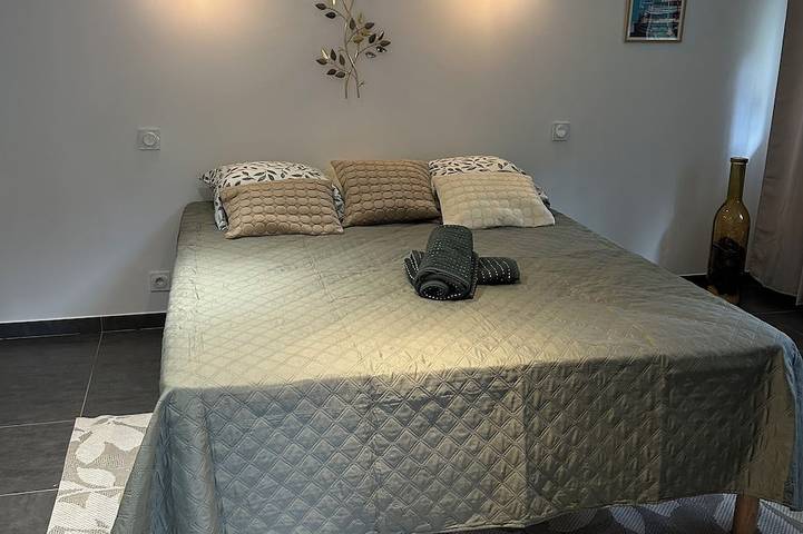 Gîte pour 2 personnes