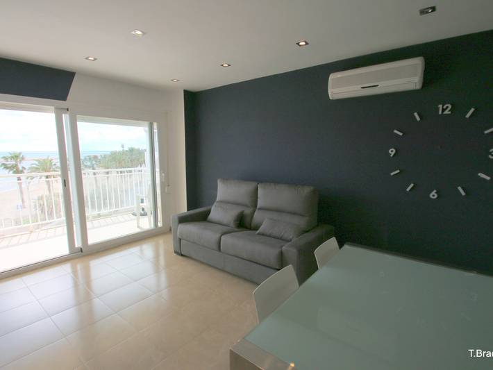 Apartamento entero, Apartamento moderno con vista al mar - 7 pers. in Cambrils, Costa Dorada