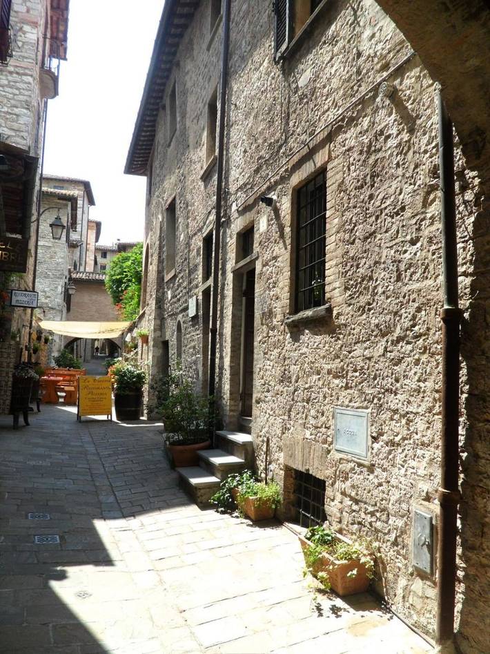 Gîte pour 2 personnes, avec vue à Gubbio - 3