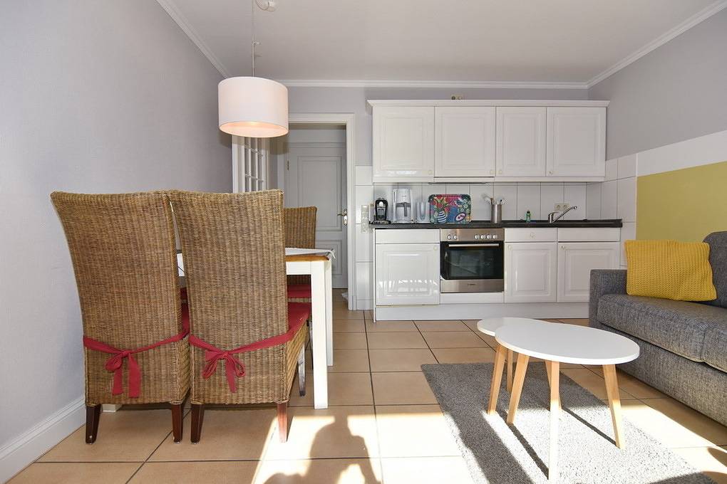 Ganze Ferienwohnung, Alma & Eva, Whg. 2 in Westerland, Sylt (Gemeinde)