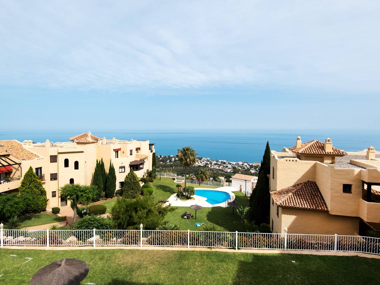 Entire holiday apartment, Alquibla the gateway to the Mediterranean Sea in Torremuelle, Benalmádena