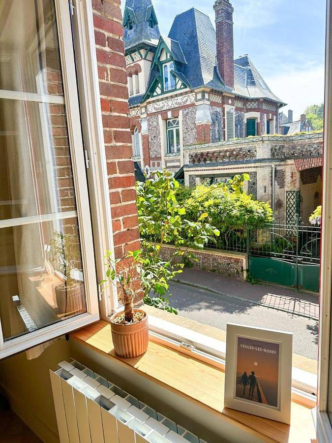Gîte pour 4 personnes dans Office De Tourisme De Veules Les Roses - 2