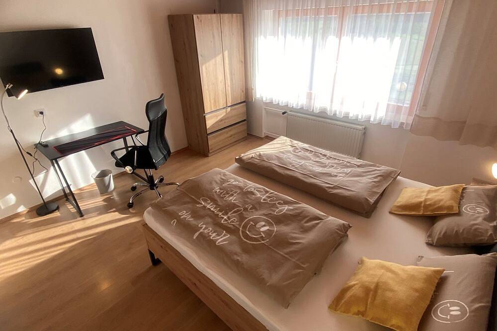 Ganze Wohnung, Urlaub in der Natur! in Thurmansbang, Ostbayern