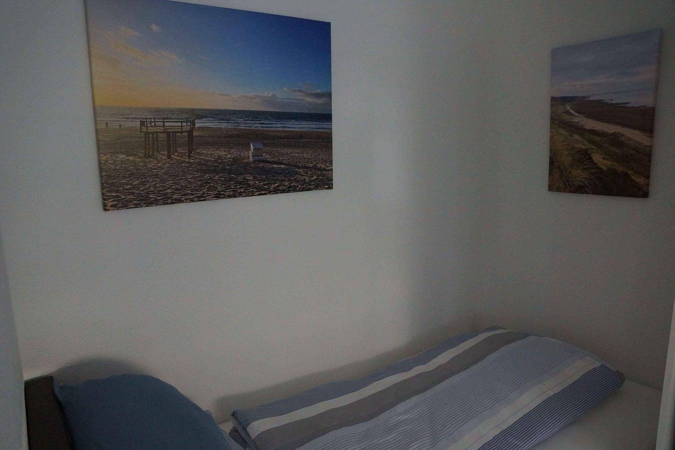 Ganze Ferienwohnung, Ferienwohnung Carmen Sylva in Westerland, Sylt (Gemeinde)