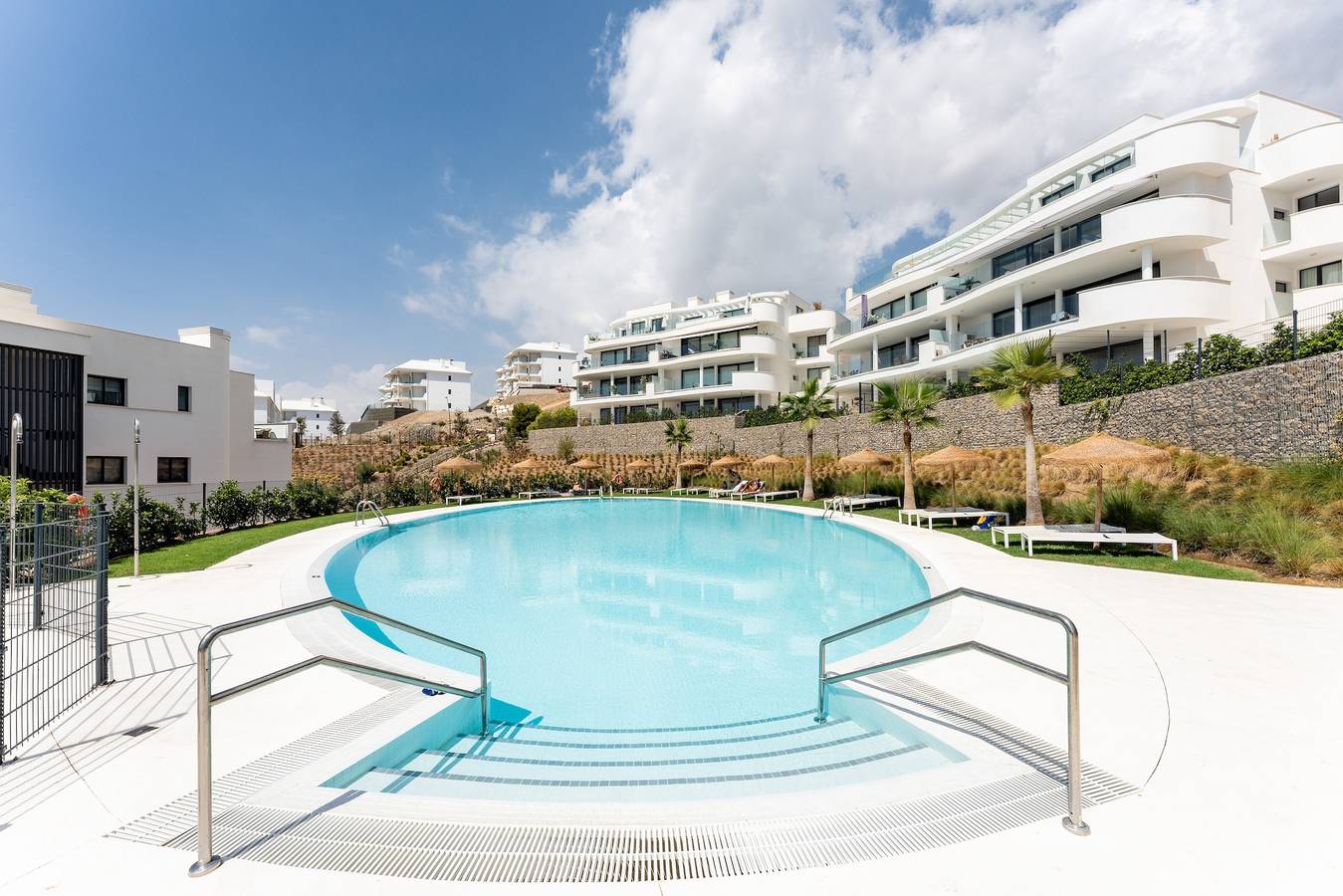 Entire apartment, Stunning Sea View Apartment in Higueron West in La Capellania, Fuengirola