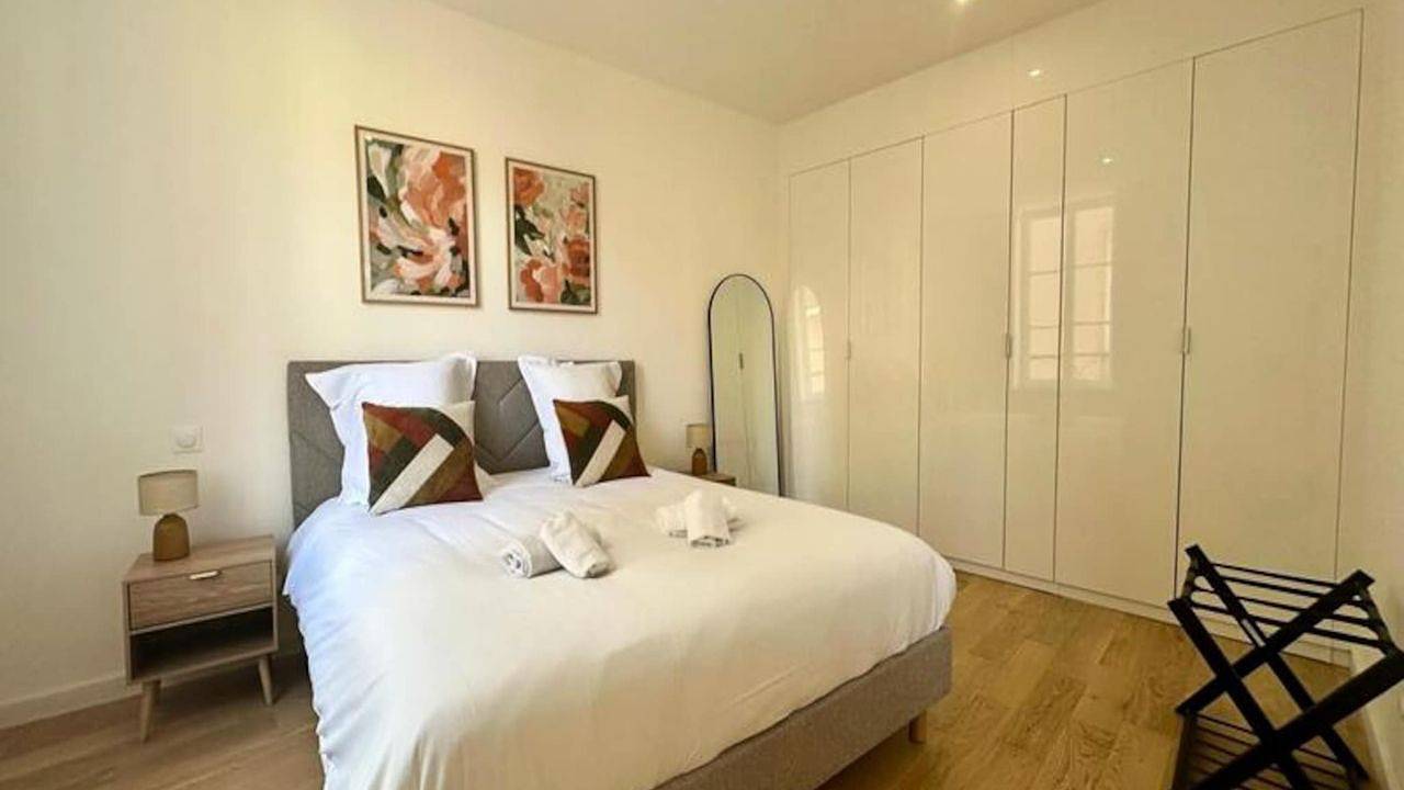 Entire holiday apartment, Ferienwohnung für 2 Personen (50 m²) in Metz in Metz, Metz-Campagne